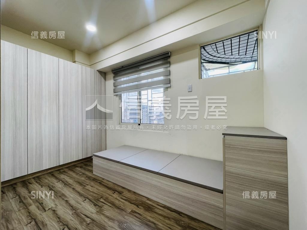 文心中華高樓首購美三房房屋室內格局與周邊環境