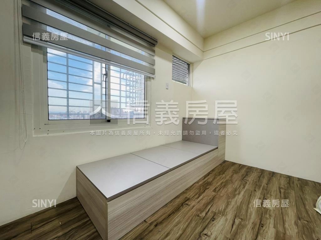 文心中華高樓首購美三房房屋室內格局與周邊環境