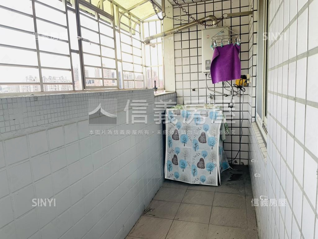 文心中華高樓首購美三房房屋室內格局與周邊環境