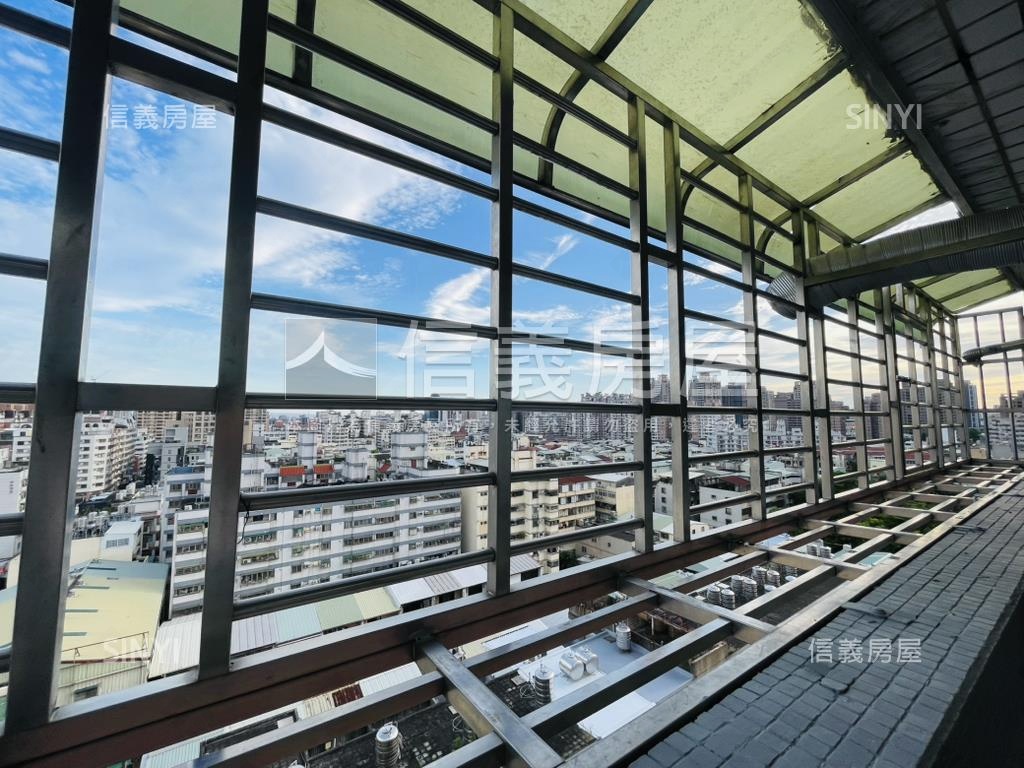 文心中華高樓首購美三房房屋室內格局與周邊環境