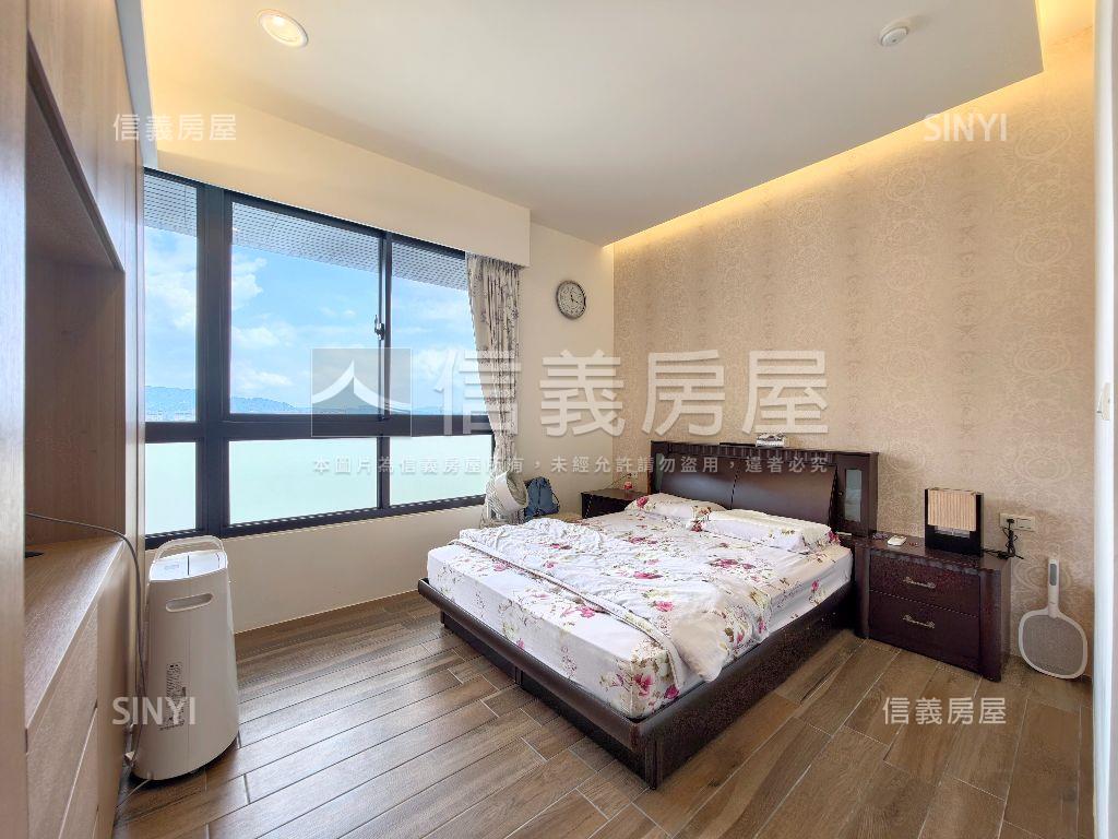 及第好悅精美裝潢露臺戶房屋室內格局與周邊環境