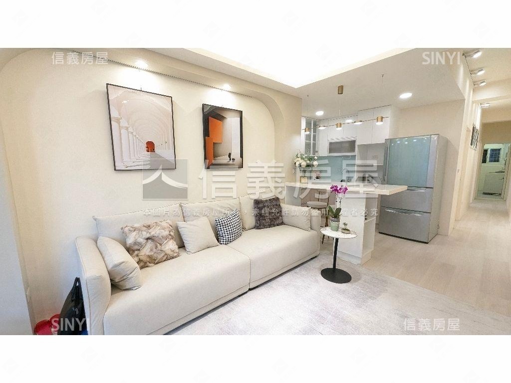 小資首選全新精美裝潢２房房屋室內格局與周邊環境