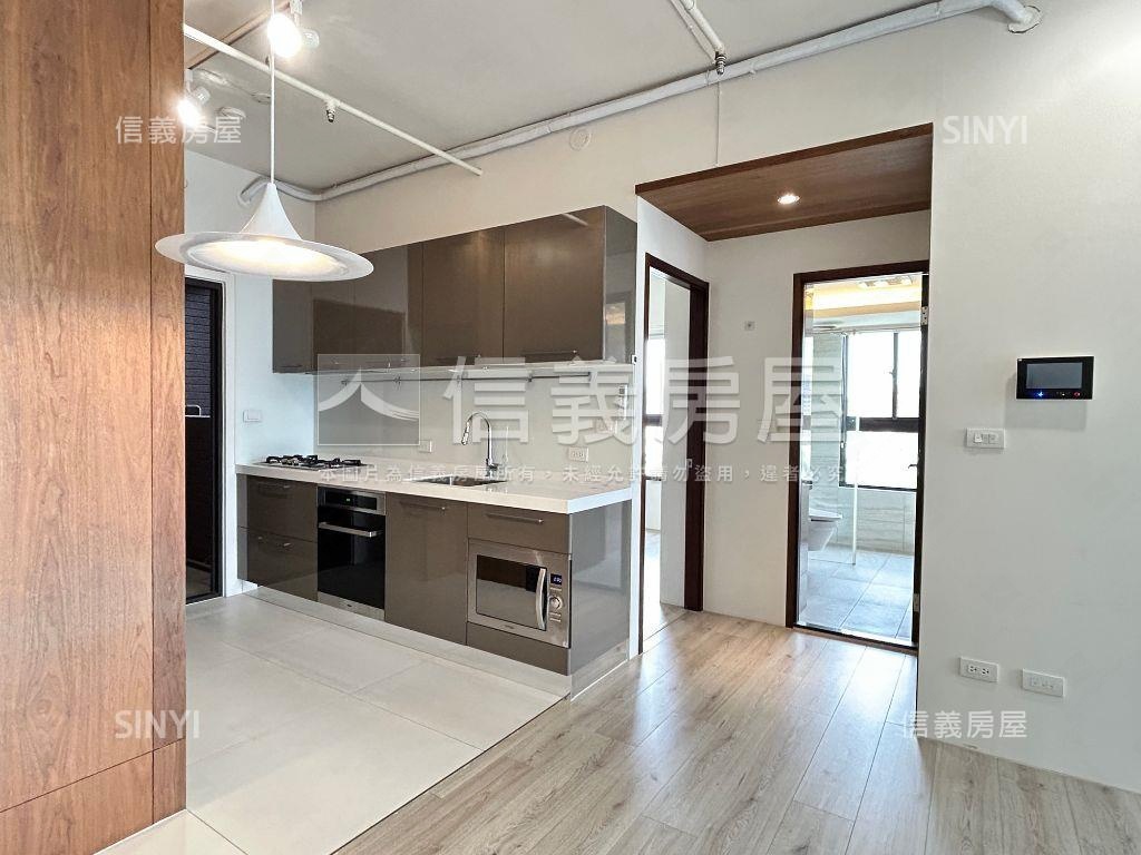 總太東方紐約兩房開窗平車房屋室內格局與周邊環境