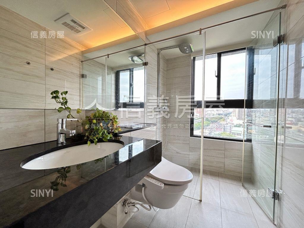 總太東方紐約兩房開窗平車房屋室內格局與周邊環境