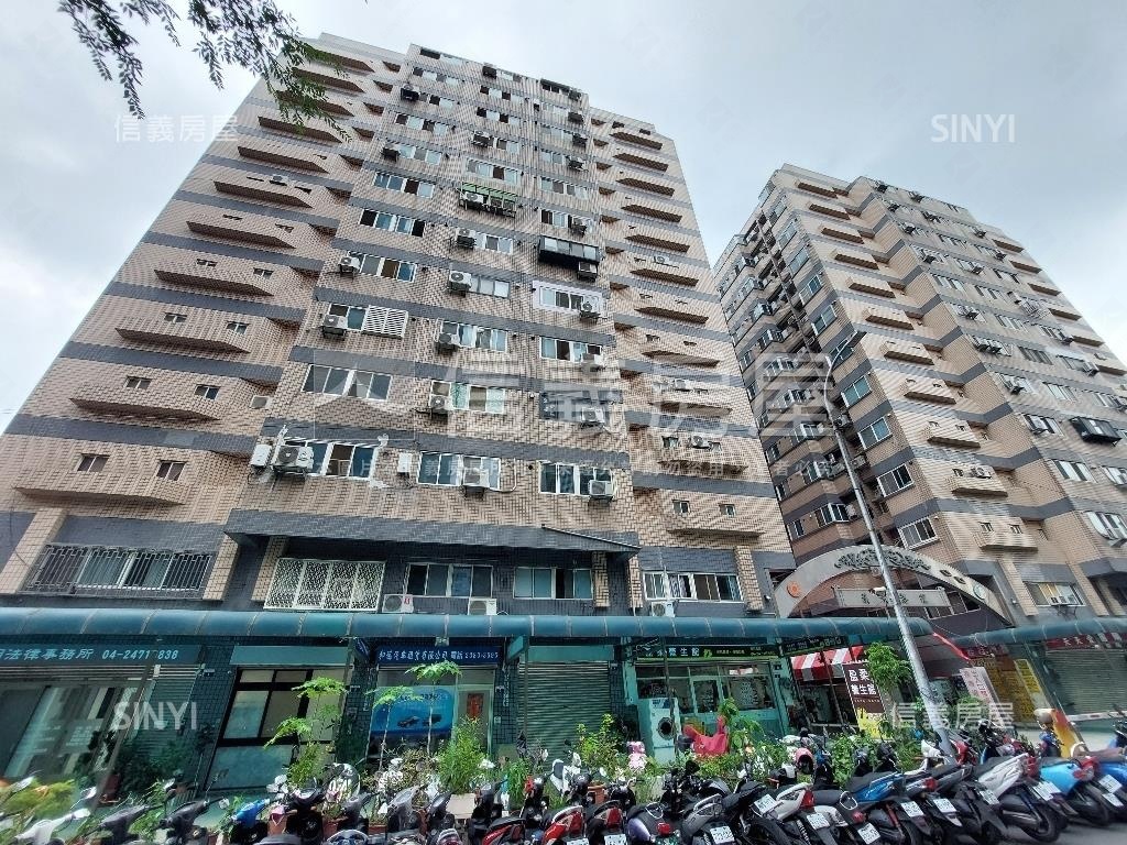 五期低總價理想貴族套房房屋室內格局與周邊環境