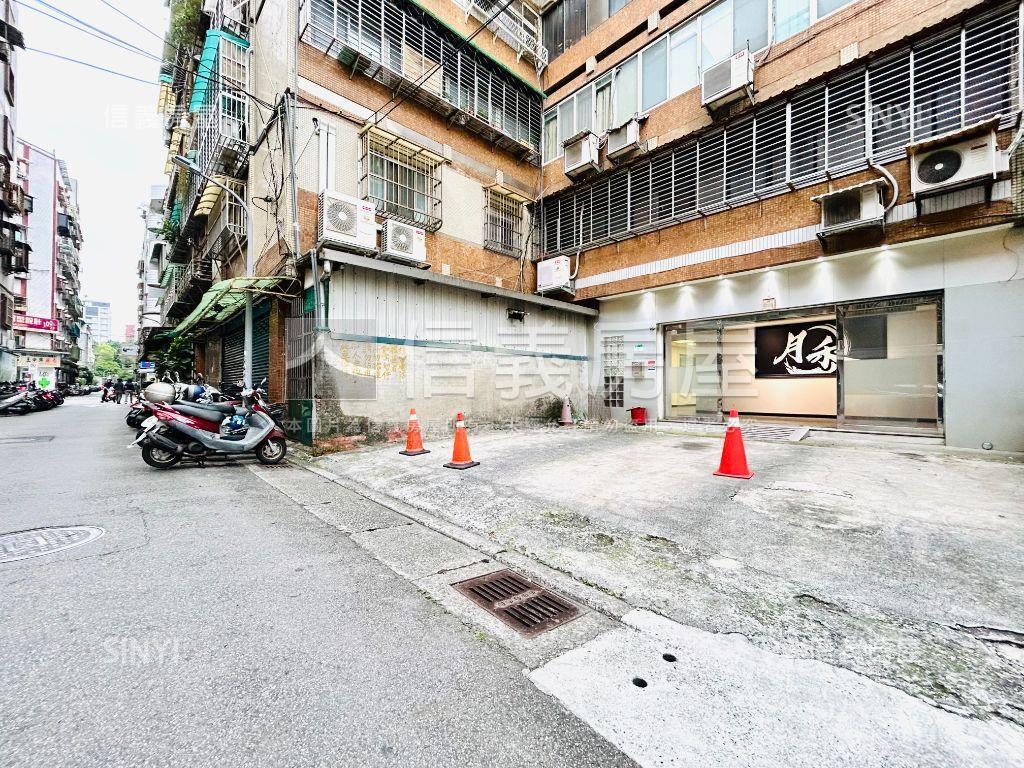 大中山龍江面寬店辦房屋室內格局與周邊環境