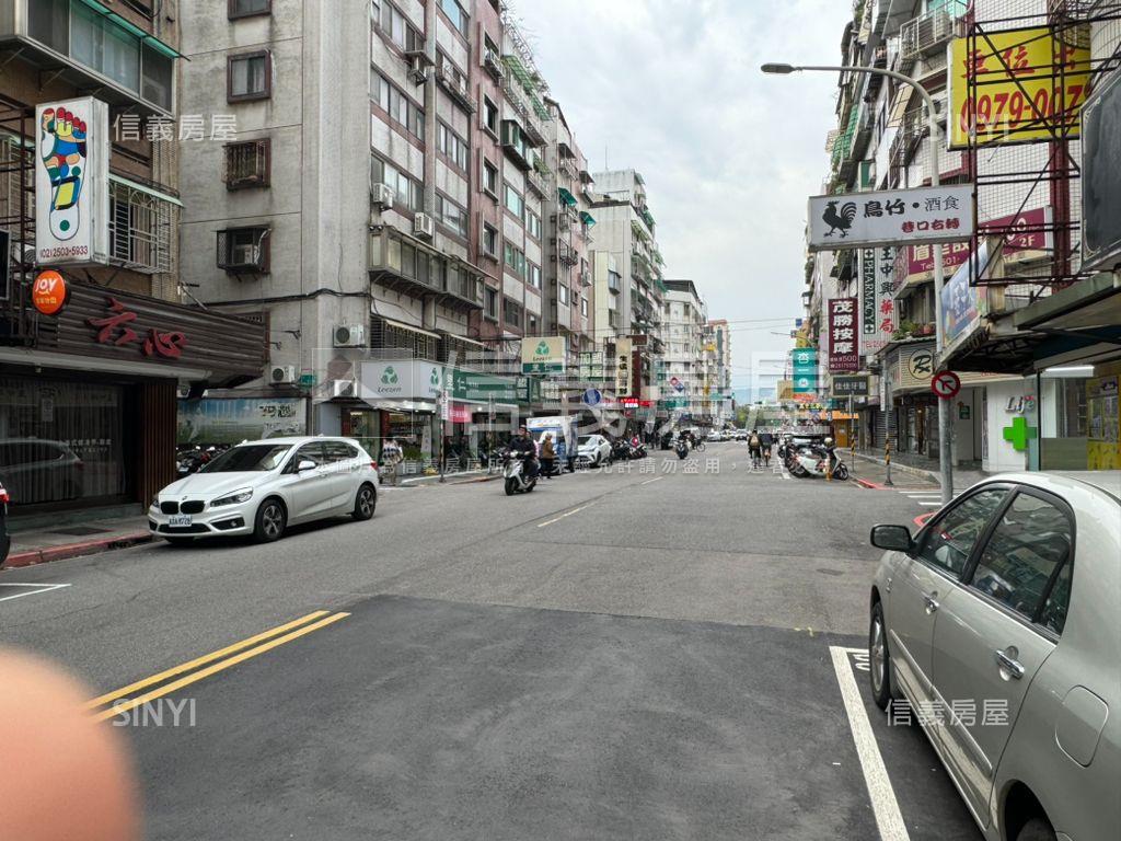 大中山龍江面寬店辦房屋室內格局與周邊環境