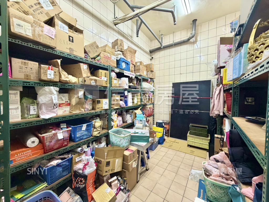 桃德路精美透天店面房屋室內格局與周邊環境