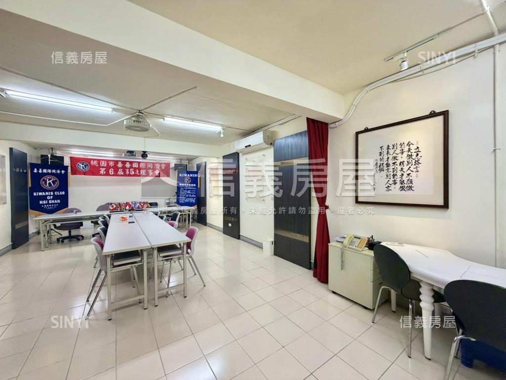 桃德路精美透天店面房屋室內格局與周邊環境