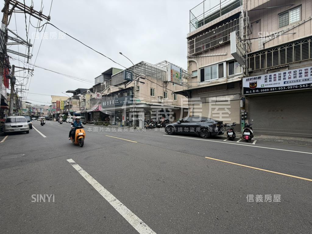 桃德路精美透天店面房屋室內格局與周邊環境