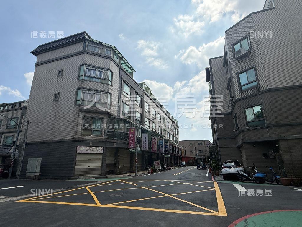 龍德狀元房屋室內格局與周邊環境