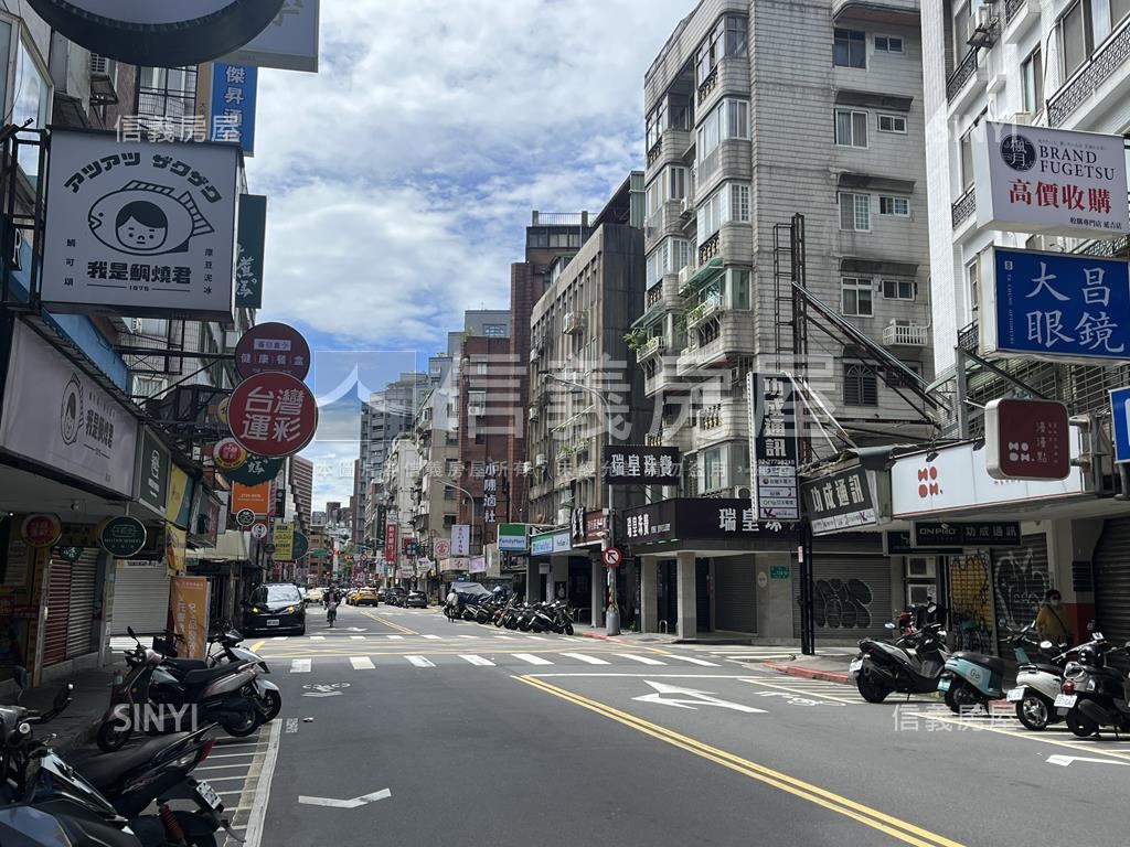 ｛延吉｝投資置產金店房屋室內格局與周邊環境