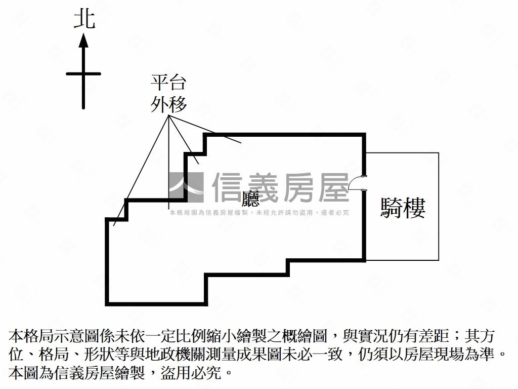 ｛延吉｝投資置產金店房屋室內格局與周邊環境
