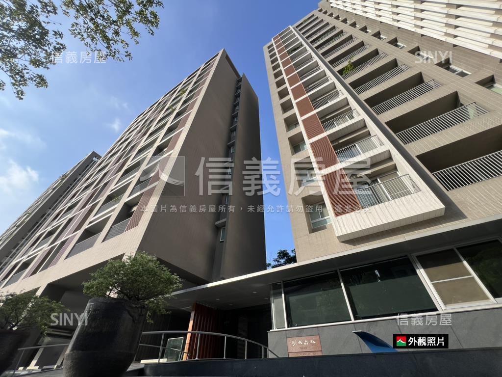 明水森林景觀四房平面車位房屋室內格局與周邊環境