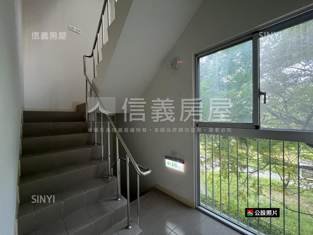 明水森林景觀四房平面車位房屋室內格局與周邊環境