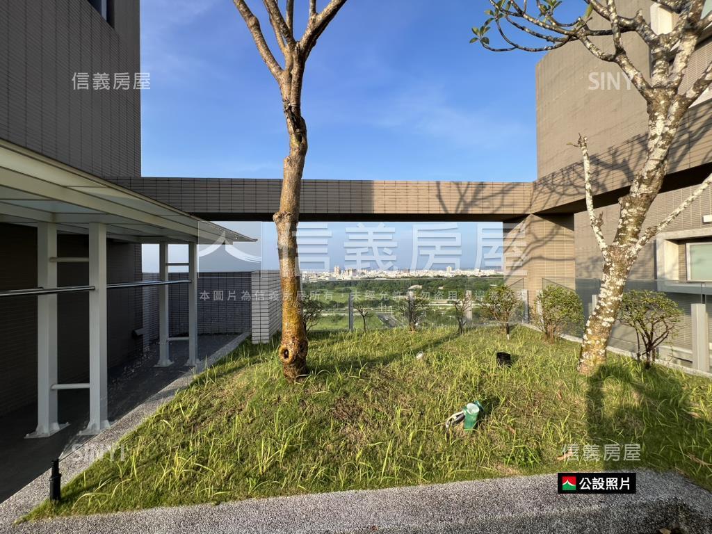 明水森林景觀四房平面車位房屋室內格局與周邊環境