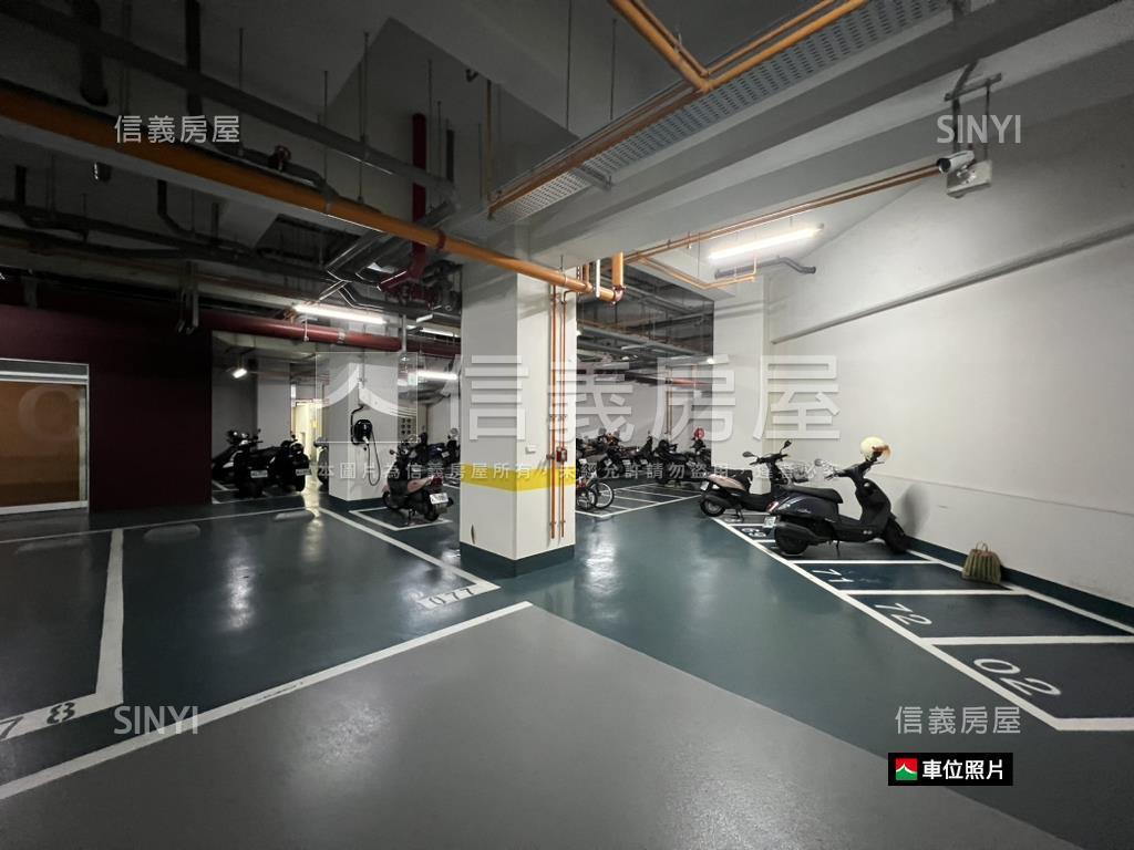 明水森林景觀四房平面車位房屋室內格局與周邊環境