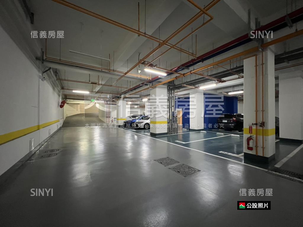 明水森林景觀四房平面車位房屋室內格局與周邊環境