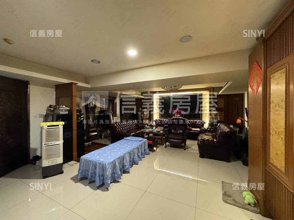 面老松國小招財守富電梯房屋室內格局與周邊環境