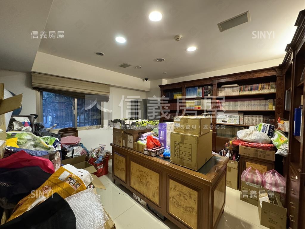 面老松國小招財守富電梯房屋室內格局與周邊環境