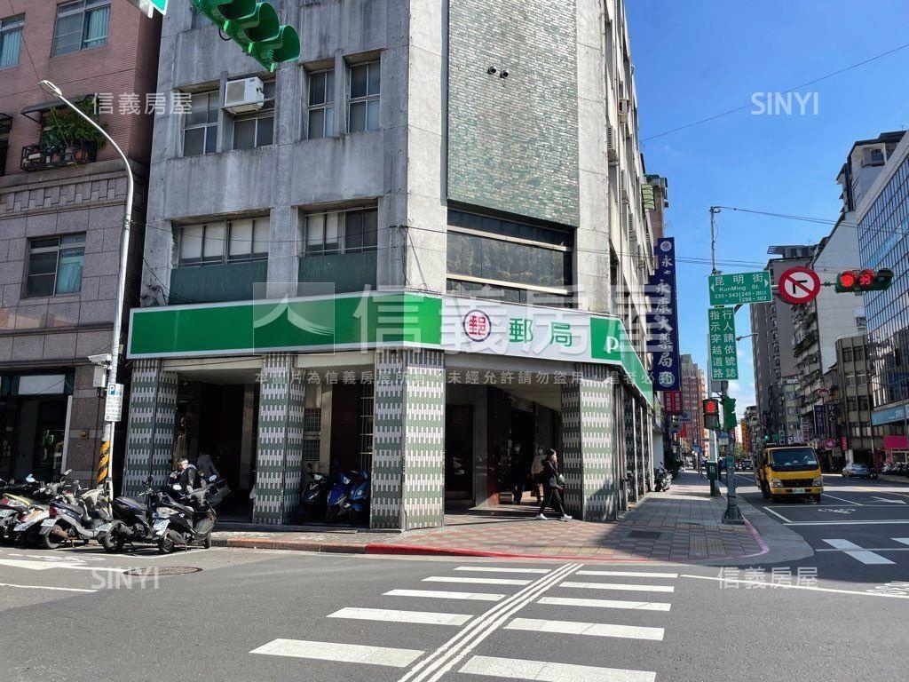 面老松國小招財守富電梯房屋室內格局與周邊環境