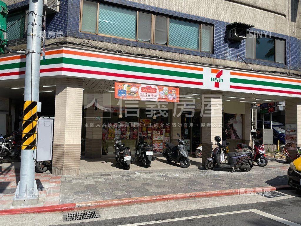 面老松國小招財守富電梯房屋室內格局與周邊環境