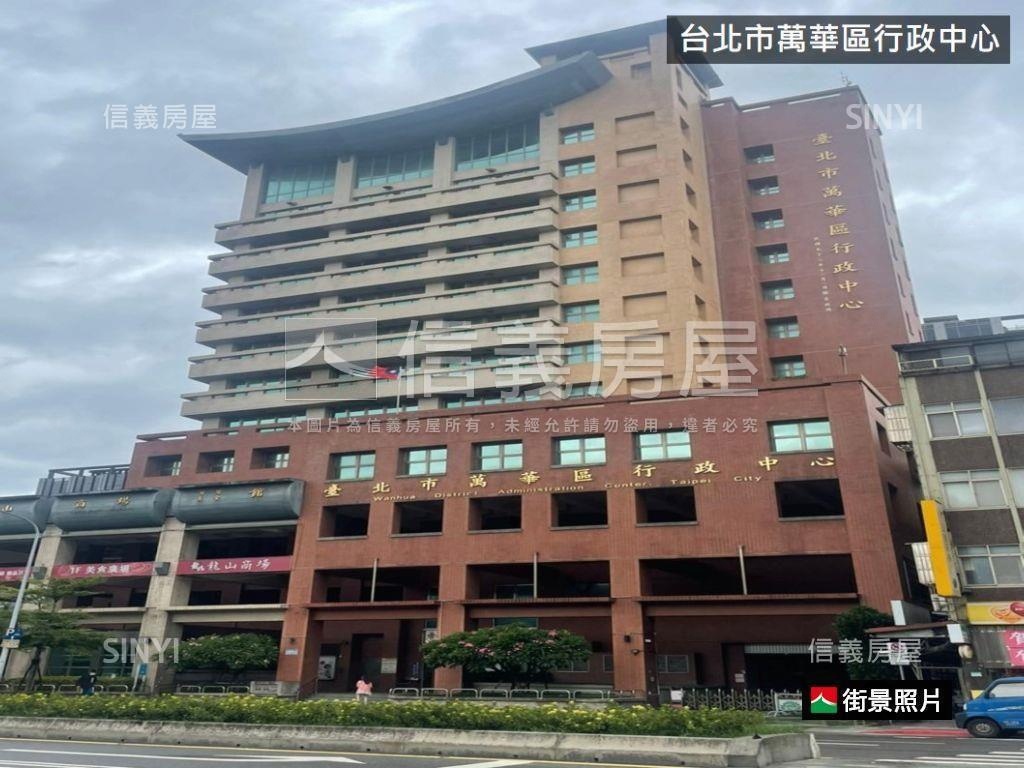 面老松國小招財守富電梯房屋室內格局與周邊環境