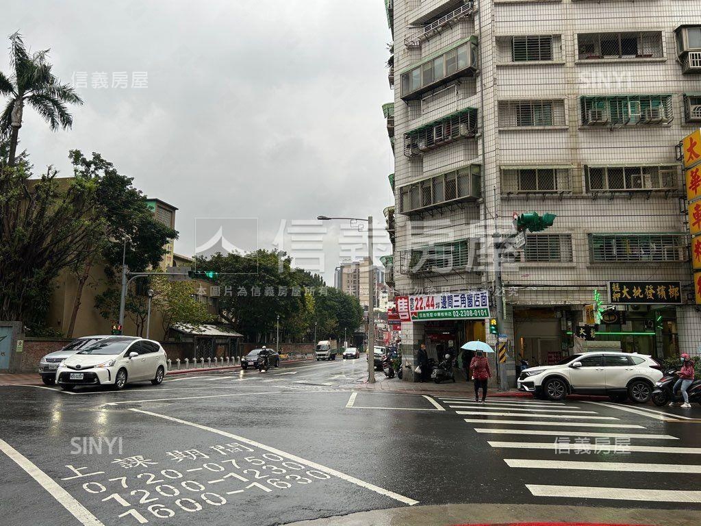 面老松國小招財守富電梯房屋室內格局與周邊環境