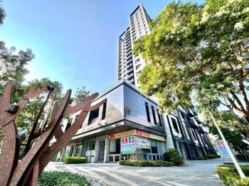 新業觀峰置產收租金角店