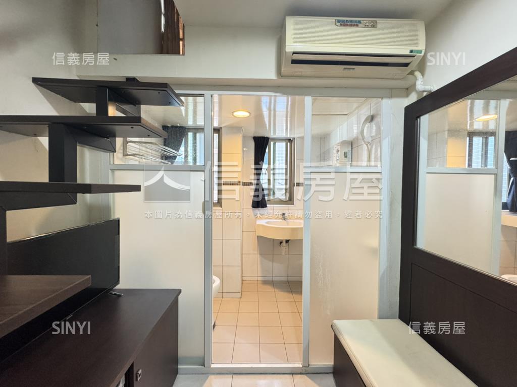 ［仁德］菁英會館套房房屋室內格局與周邊環境
