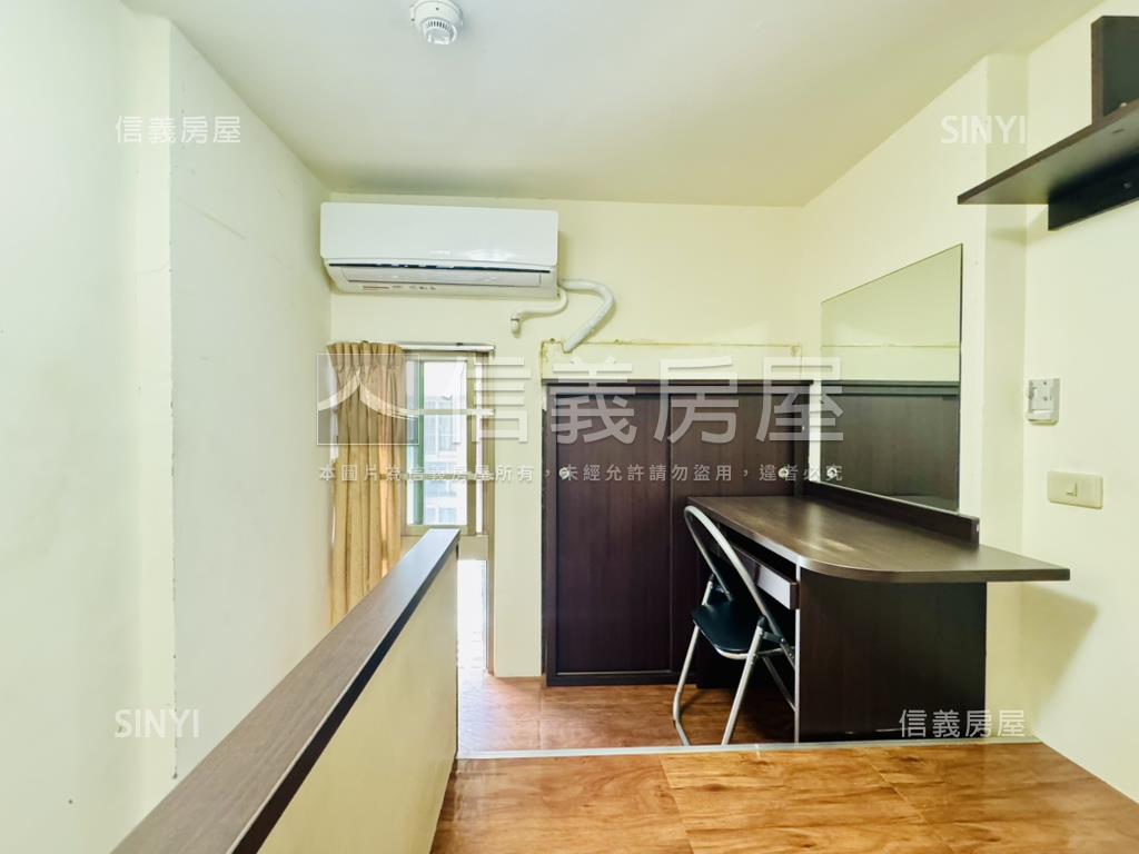 ［仁德］菁英會館套房房屋室內格局與周邊環境