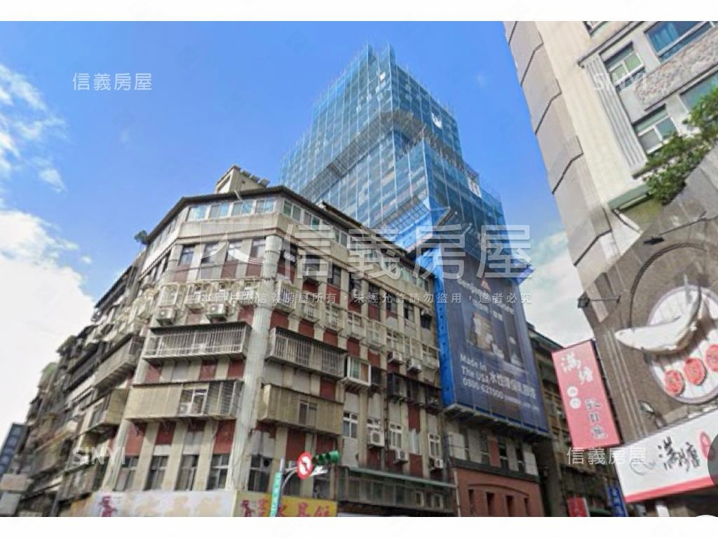 久年慕舍高樓Ａ５－１３樓房屋室內格局與周邊環境