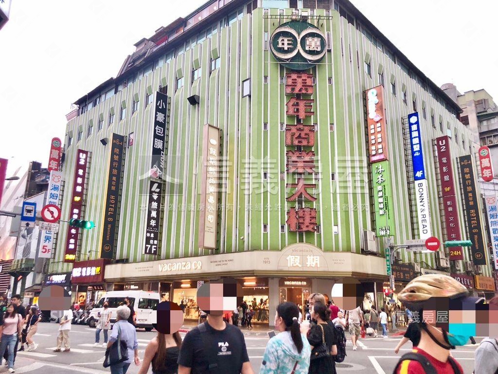 久年慕舍高樓Ａ５－１３樓房屋室內格局與周邊環境