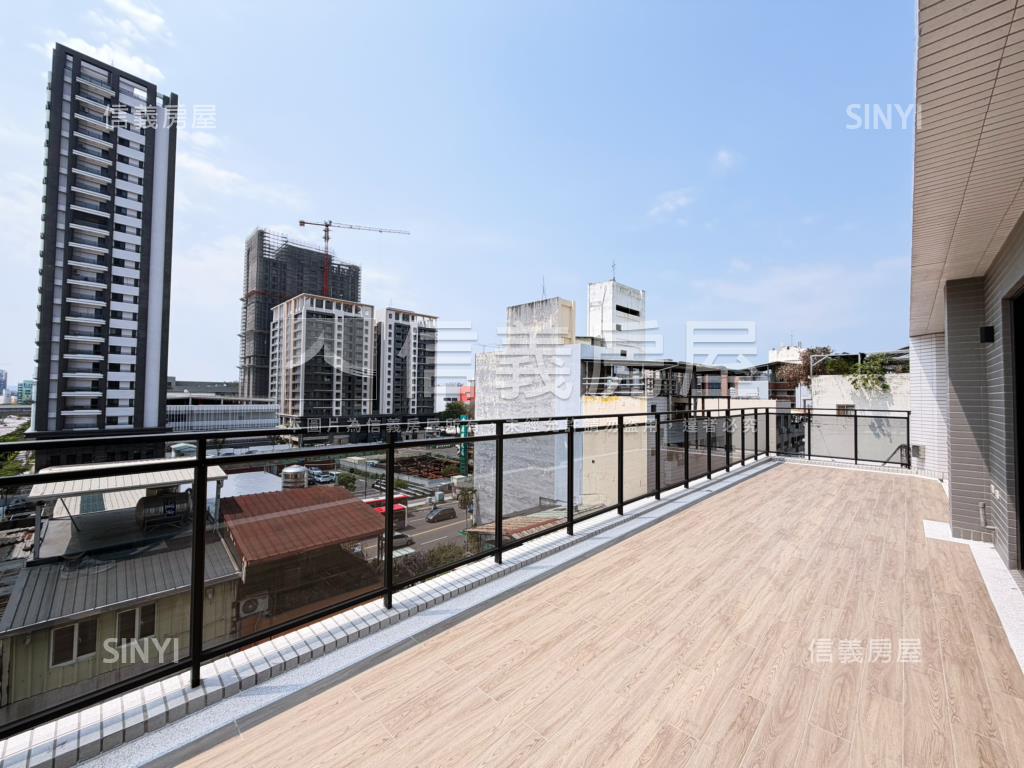 東區環狀採光兩房露臺房屋室內格局與周邊環境