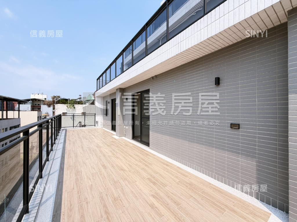 東區環狀採光兩房露臺房屋室內格局與周邊環境