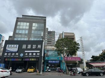 自由黃昏市場面寬金透店