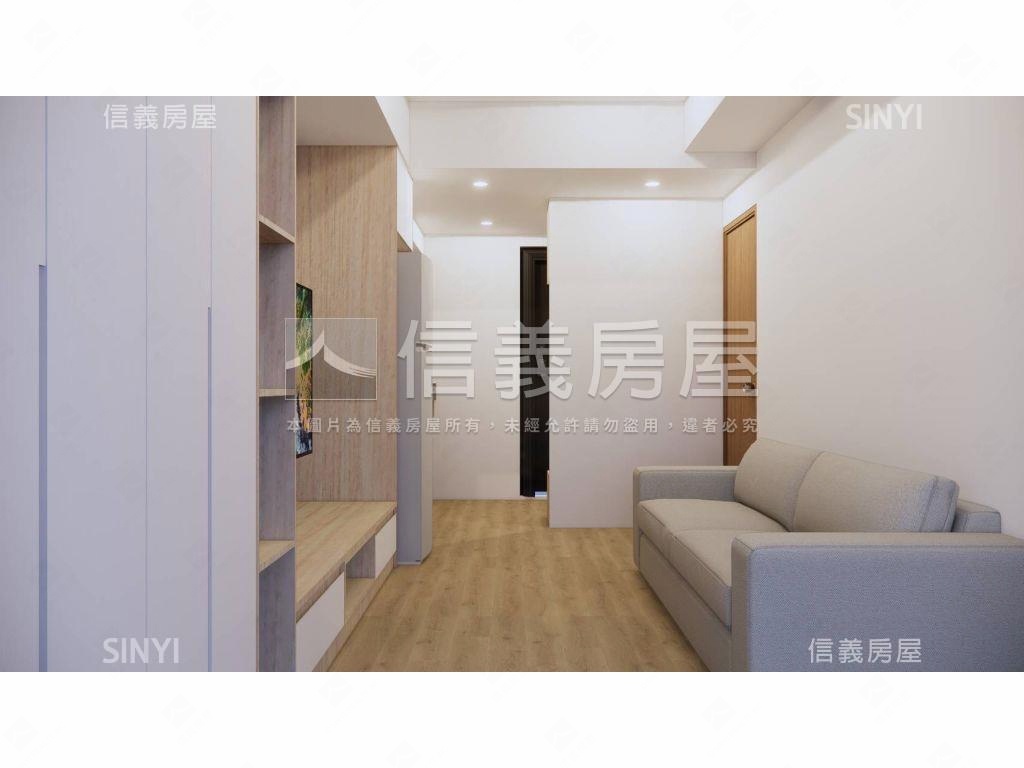 １３期晴川苑兩房車位美宅房屋室內格局與周邊環境