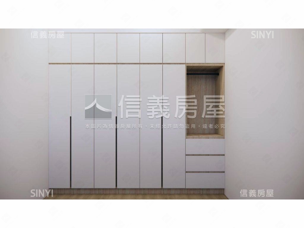 １３期晴川苑兩房車位美宅房屋室內格局與周邊環境