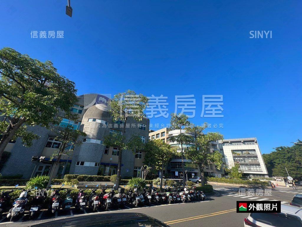 內科面公園邊間面寬店辦房屋室內格局與周邊環境