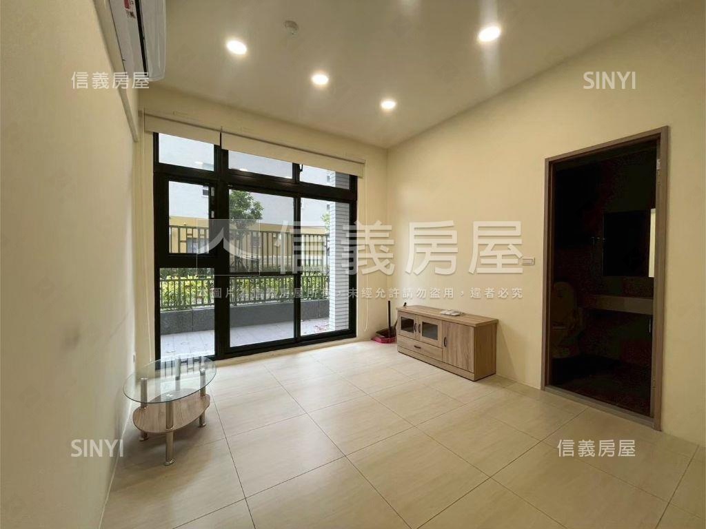 綠海都心稀有庭院兩房平車房屋室內格局與周邊環境