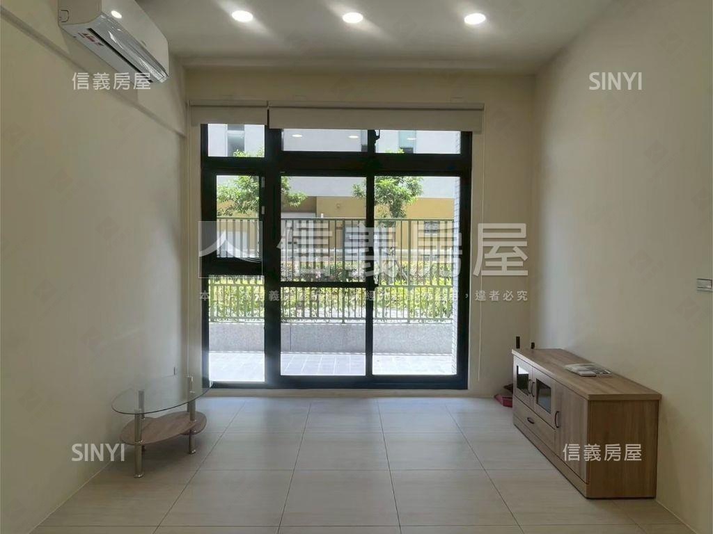 綠海都心稀有庭院兩房平車房屋室內格局與周邊環境