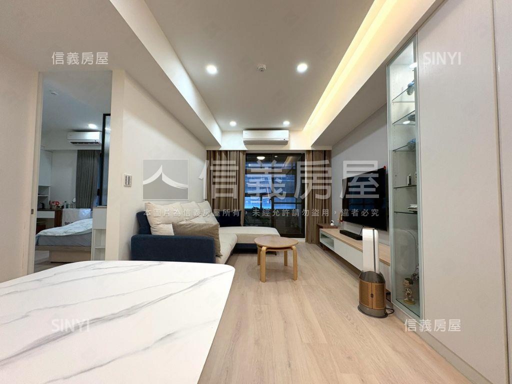 質感生活日和花園２房車位房屋室內格局與周邊環境