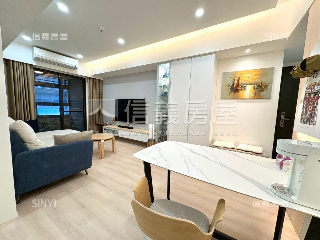 質感生活日和花園２房車位房屋室內格局與周邊環境