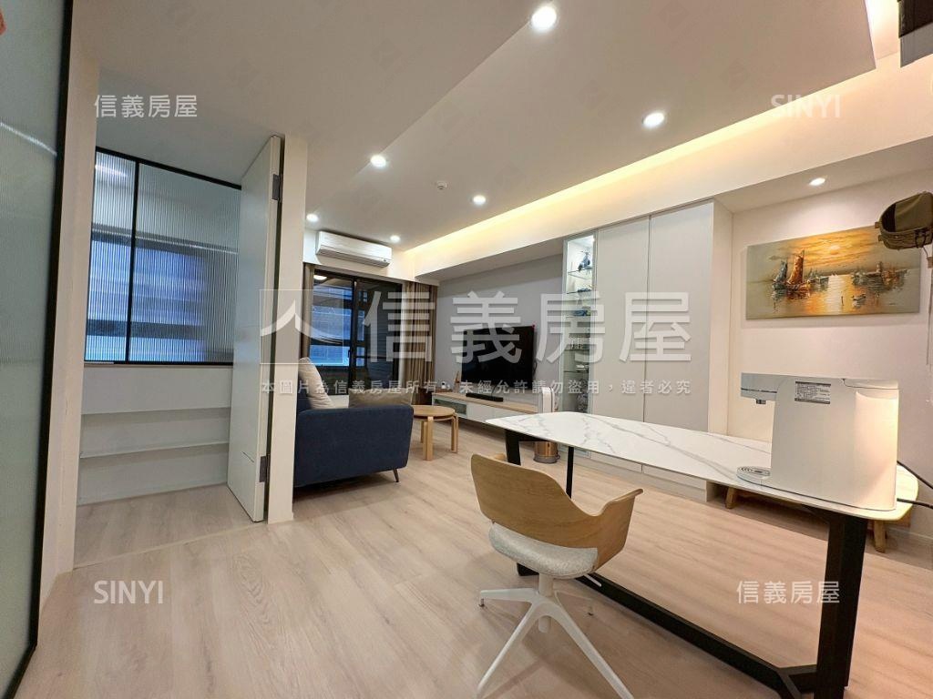 質感生活日和花園２房車位房屋室內格局與周邊環境