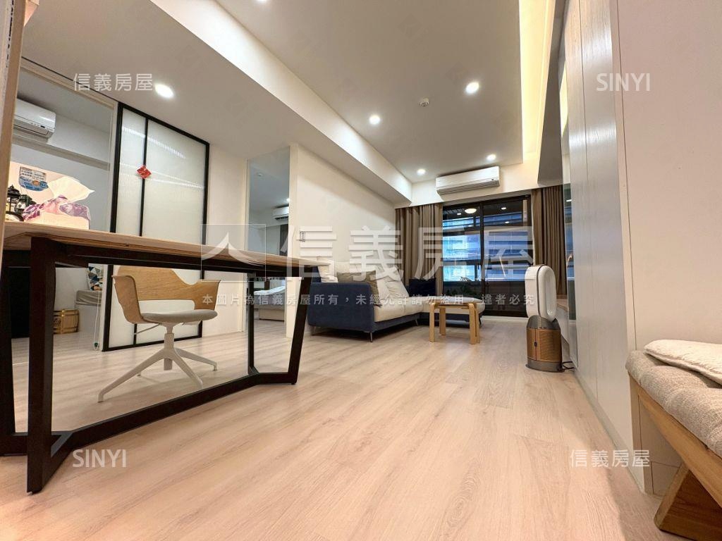 質感生活日和花園２房車位房屋室內格局與周邊環境