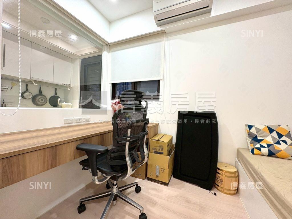 質感生活日和花園２房車位房屋室內格局與周邊環境