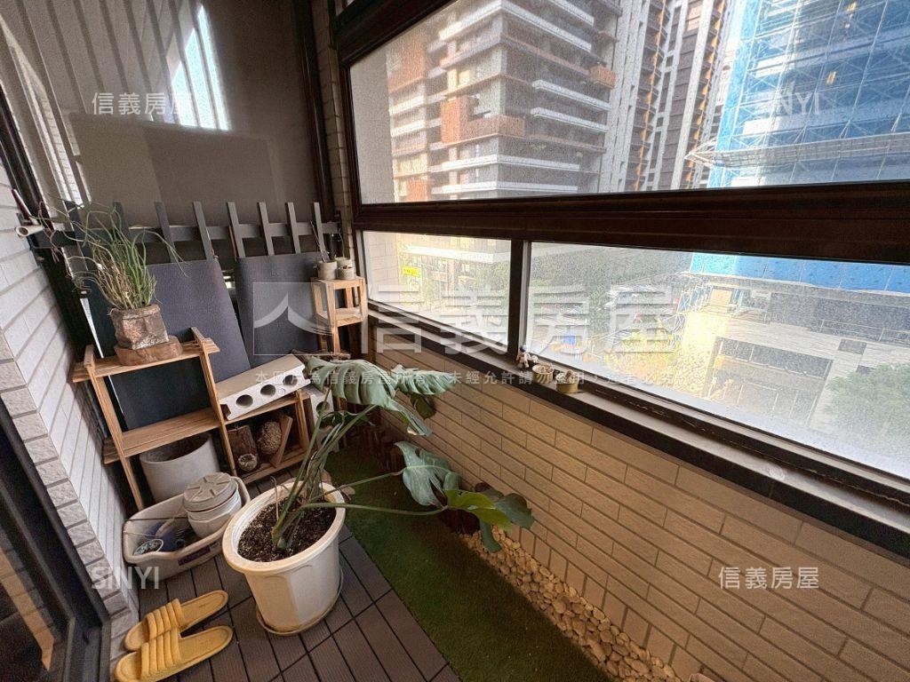 質感生活日和花園２房車位房屋室內格局與周邊環境