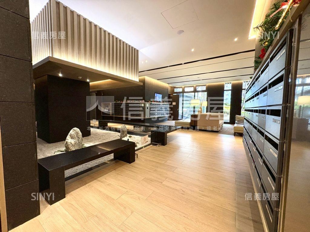 質感生活日和花園２房車位房屋室內格局與周邊環境