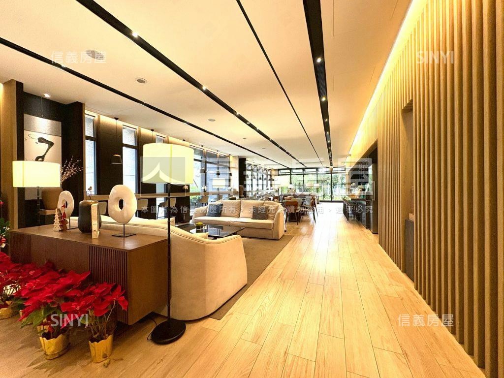 質感生活日和花園２房車位房屋室內格局與周邊環境