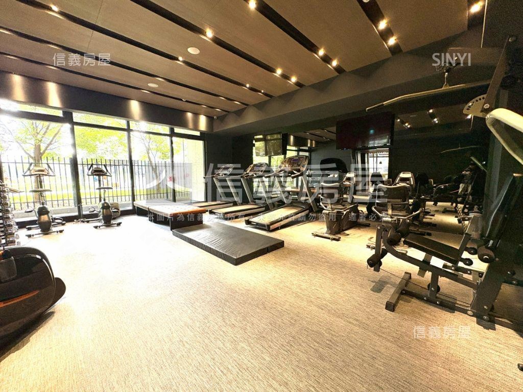 質感生活日和花園２房車位房屋室內格局與周邊環境